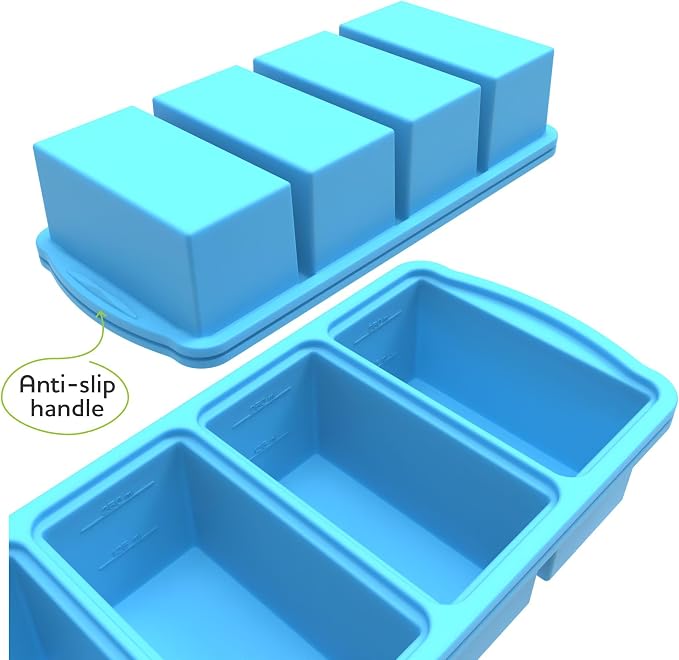 Zip Standing Silicone Freezer Trays - Image 6