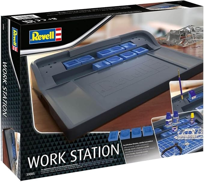 Revell REV39085 39085 Workstation - Image 2
