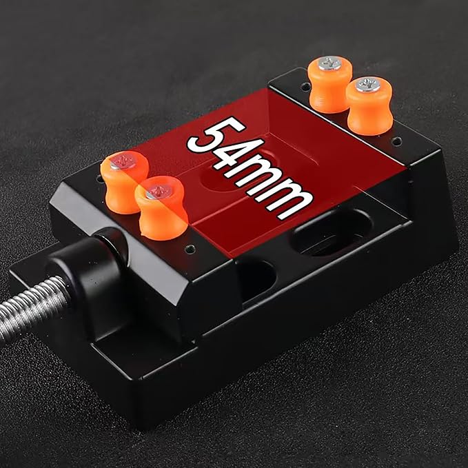 Mini Bench Clamp Flat Table Vice - Image 5
