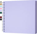 Yopih 10x10 Inch DIY Scrapbook Photo Album, Hardcover Kraft Paper Acid-Free by Yopih