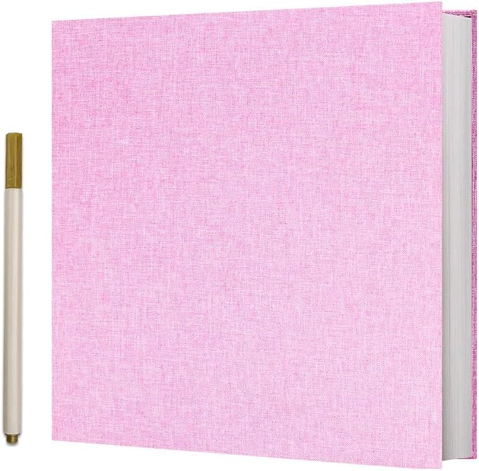 Vienrose Photo Album Self Adhesive 4x6 5x7 3x5 8x10 10x12 Scrapbook Album DIY by Vienrose