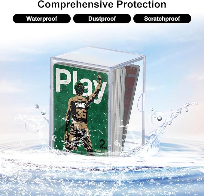 10-Pack 100-Count Deck-Case Card-Box - Image 5