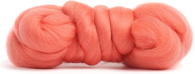 100% Natural Merino Wool Roving - Image 8