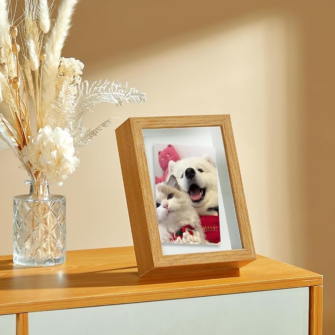 4x6 Small Shadow Box Picture Frame - Image 8