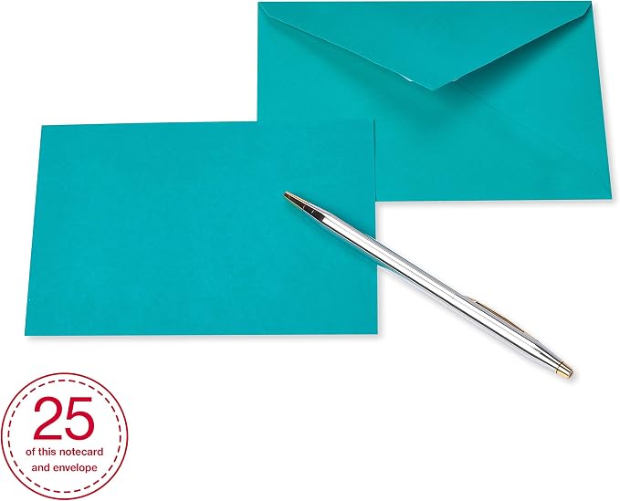 American Greetings Single Panel Blank Cards - Image 8
