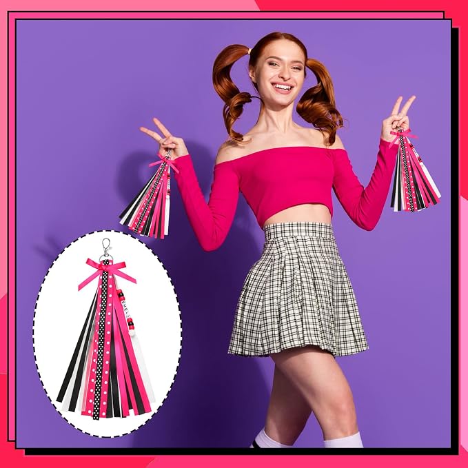Nosiny Cheer Keychains Cheerleader Gifts - Image 7