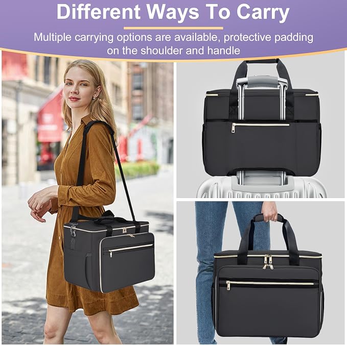Anitor Sewing Machine Carrying Case - Image 7