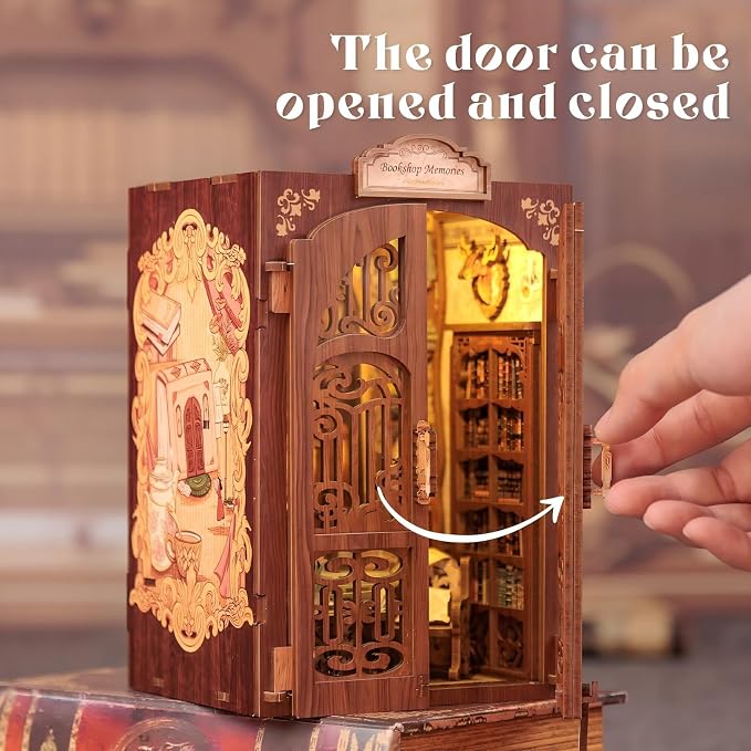 Fsolis Book Nook Kit - Image 6