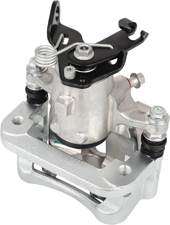 SCITOO 18B5504 Rear Right Disc Brake Caliper Assembly w/Bracket For Chevrolet For Malibu 2014-2015,For Chevrolet For Malibu Limited 2016