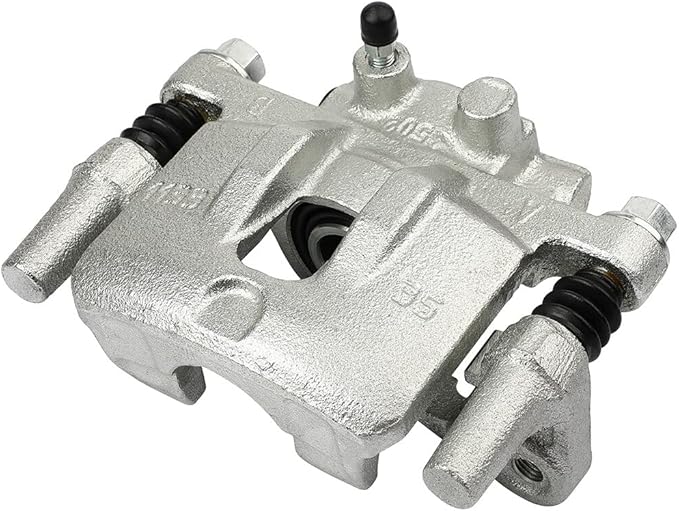 cciyu Rear Left Brake Caliper Assembly w/Bracket 18B5039 For Chrysler For 200/For Cirrus/For Sebring,For Dodge For Avenger/For Caliber,For Jeep For Compass/For Patriot,For Mitsubishi For Lancer