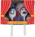Fun Express Puppet Show Spoon Craft Kit, Makes 12 by FunExpress