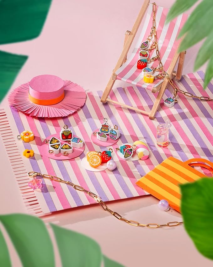 Deinduser Charm Bracelet Making Kit - Image 5