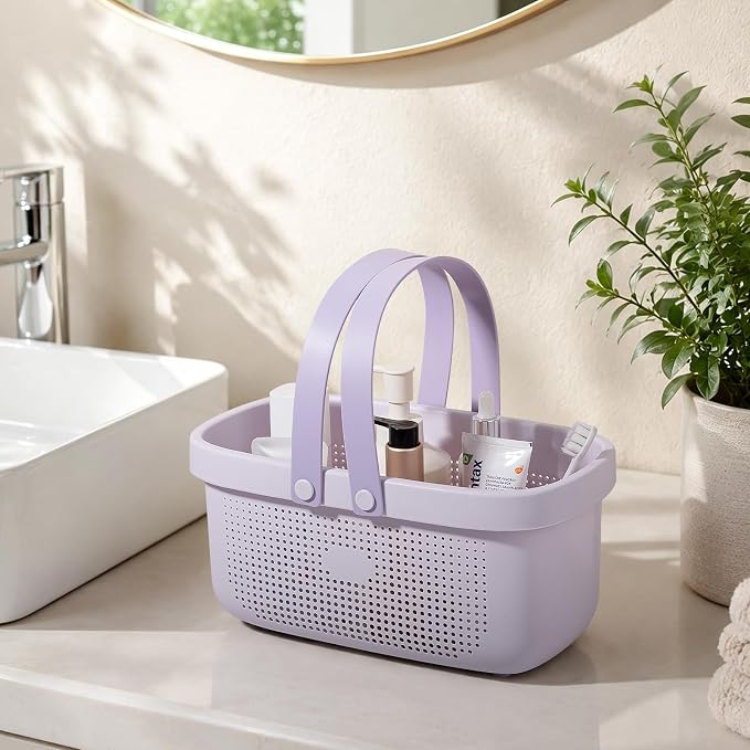 JiatuA Plastic Storage Basket - Image 2
