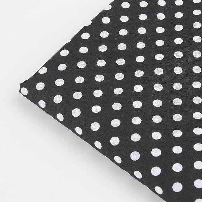 Cotton Fabric DIY Making Supplies Quilting Patchwork Fabric Fat Quarter Bundles - Image 9