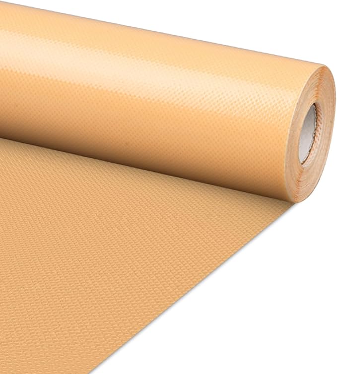 Inkspire Peach Pink Bulletin Board Paper Roll, 14.8FTx18.5IN Large Reusable by Unknown