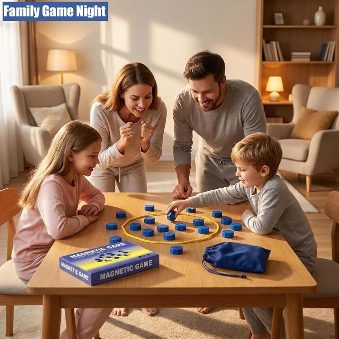 Magnet Chess Game Magnet Game - Image 3