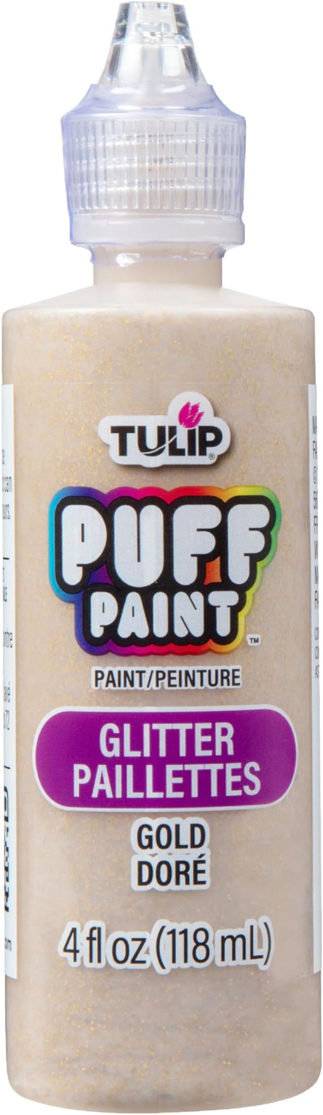 Tulip Puff Fabric Paint, Permanent Craft Paint by Tulip