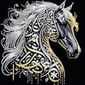 SHICERNHJ Horse Diamond Art Kits by Unknown