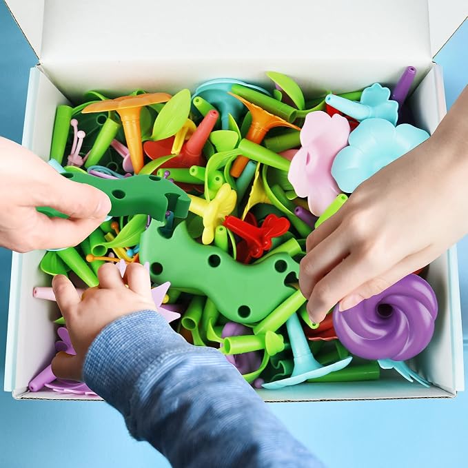 IQKidz 3-6 Years Old Toddler Toys - Image 4