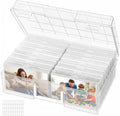 Lifewit 16 Pcs Photo Storage Box, Photo Albums 4x6 Pictures, Acid-Free by Lifewit