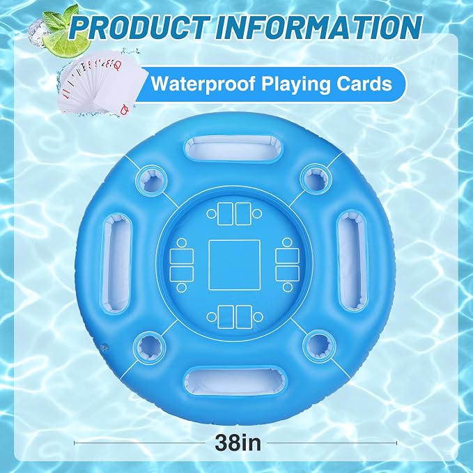 Biggun Floating Pool Game Table - Image 7