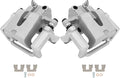 SCITOO Rear Left+Right Brake Calipers With Bracket 18B4970 18B4971 Compatible For Chrysler 300 2005-2018 For Dodge Challenger 2009-2018 For Dodge Charger 2006-2018 For Dodge Magnum 2005-2008