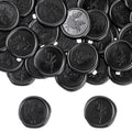 60 Pcs Wax Seal Stickers Wedding Invitation Envelope Seal Stickers Self by Zaamwoyy