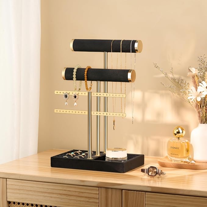 Jewelry Organizer Stand for Necklaces - Image 6