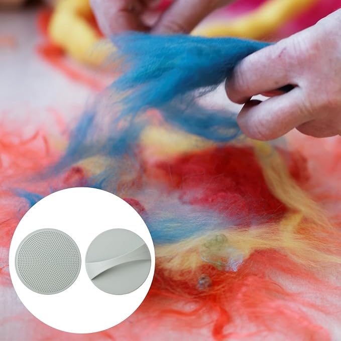 Blue Wet Felting Tool - Image 5