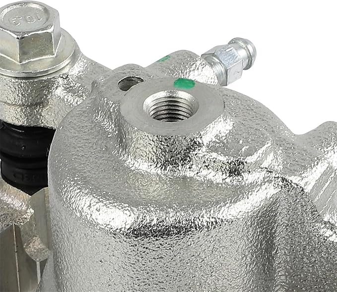 cciyu Rear Left Brake Caliper Assembly w/Bracket 19B6036 For Infiniti 2010-2023,For Nissan 2009-2023