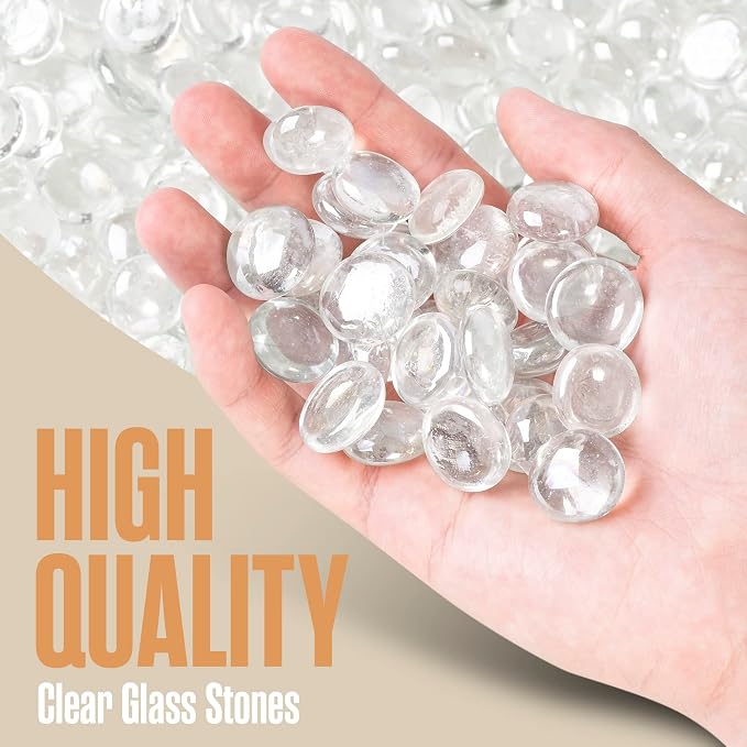 Houseables Glass Marbles, Glass Beads - Image 7