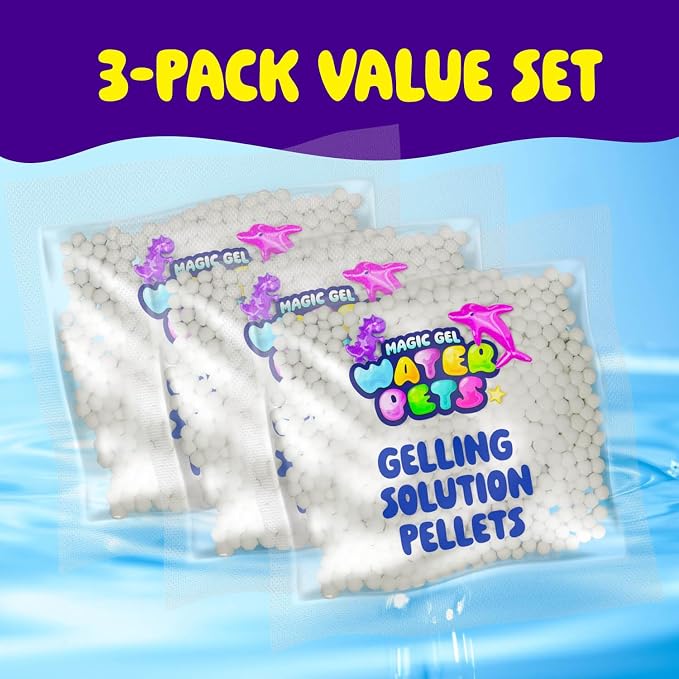 Aqua Fairy Water Pets Solution Refill - Image 5