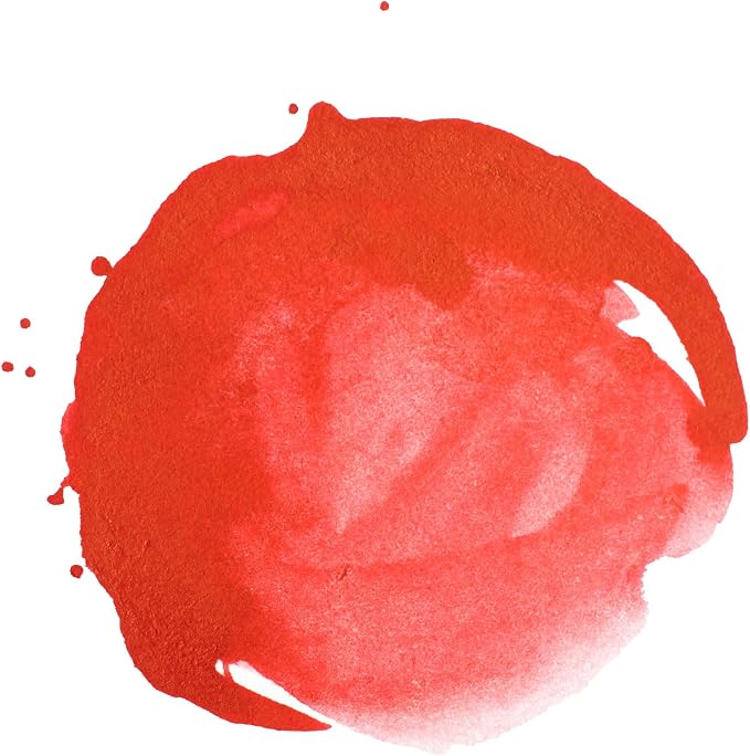 Liquitex Professional Acrylic Ink, 1-oz Jar, Naphthol Red Light - Image 2