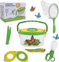 Bug Catcher Kit 6 Pcs by Unknown