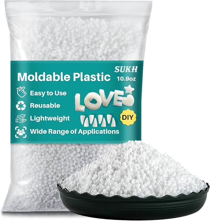 Sukh 310G Moldable Plastic Pellets by Sukh