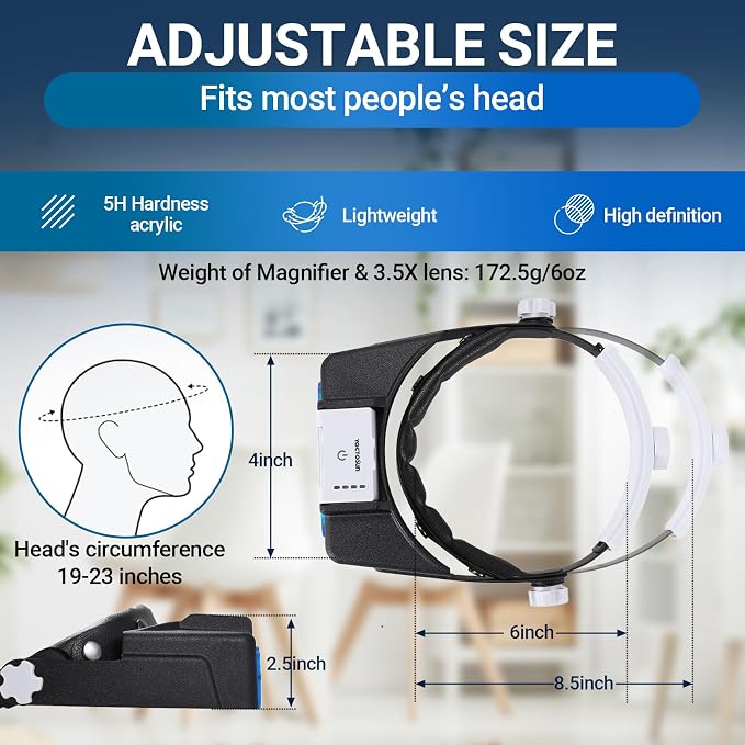 YOCTOSUN Magnifying Glasses - Image 5