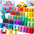 ESSENSON Air Dry Clay 50 Colors, Modeling Clay by ESSENSON