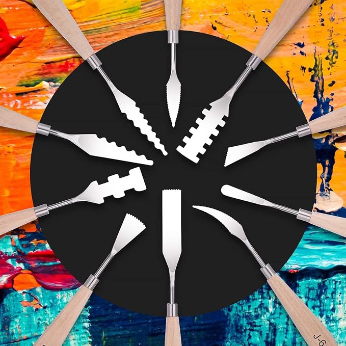 Paint Knife Set - Image 4