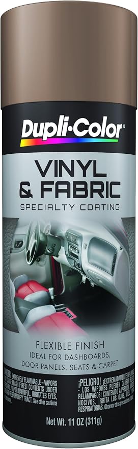 Dupli-Color HVP113 Vinyl and Fabric Coating Spray Paint by Dupli-Color