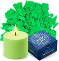 Bright Lime Candle Dye 2oz for Soy Candle Making – Highly Concentrated Candle by ALEXES