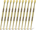 HARFINGTON 11pcs Wax Carving Tool 4.75" Double-Headed Stainless Steel Sculpture by HARFINGTON