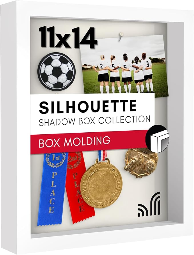 Americanflat 11x14 Shadow Box Frame by Americanflat