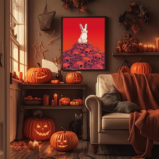 VeGuude Halloween Diamond Art Kits - Image 7