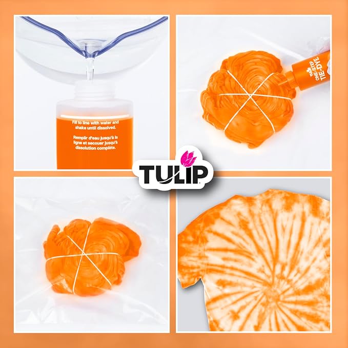 Tulip One-Step Tie-Dye Kit, Vibrant Colors - Image 5
