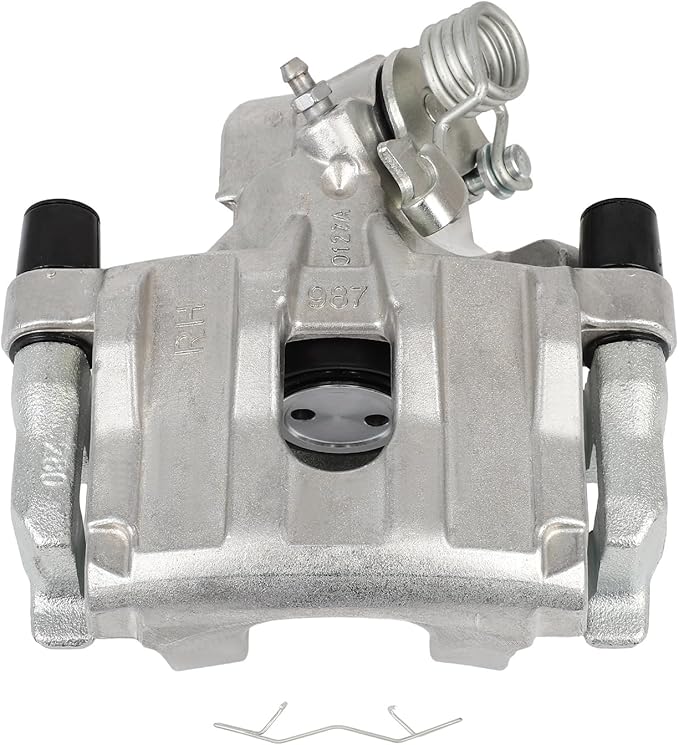 SCITOO 19B6285A Rear Right Disc Brake Caliper Assembly w/Bracket For Ford For C-Max/For Escape/For Transit Connect,For Mazda For 3/For 3 Sport