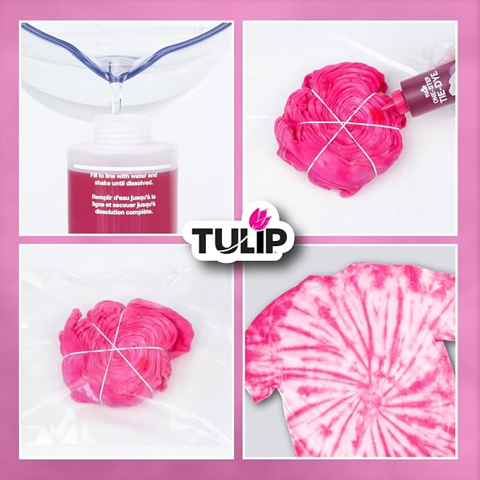 Tulip One-Step Tie-Dye Kit, Vibrant Colors - Image 5
