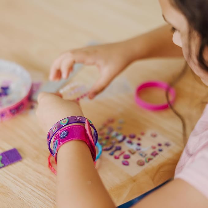 Melissa & Doug Design-Your-Own Bracelets - Image 7
