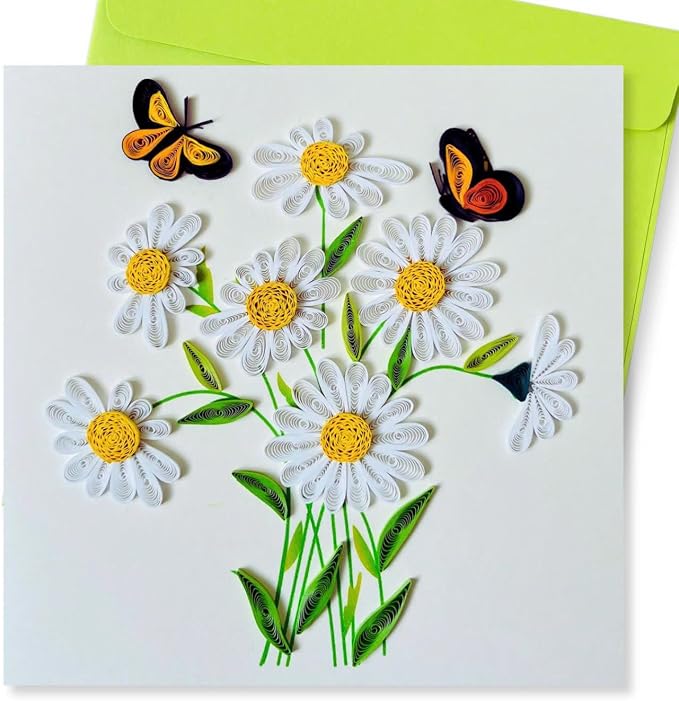 Quilling Cards, handmade card, quilled cards - Image 8