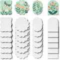 AUREUO Retro Magnetic Mini Canvas Boards by AUREUO