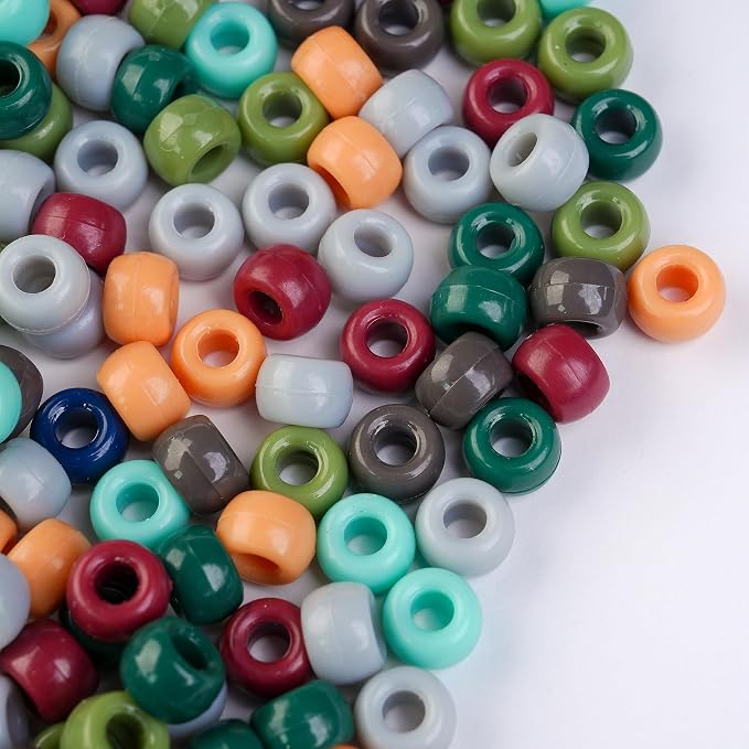 1000pcs Pony Beads, Kandi Beads - Image 8